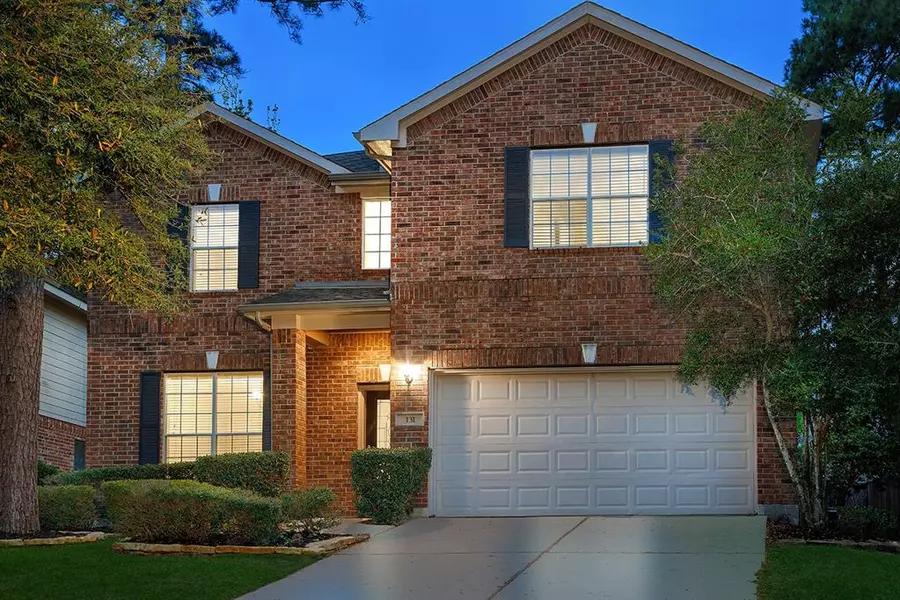 131 S Spinning Wheel CIR, The Woodlands, TX 77382