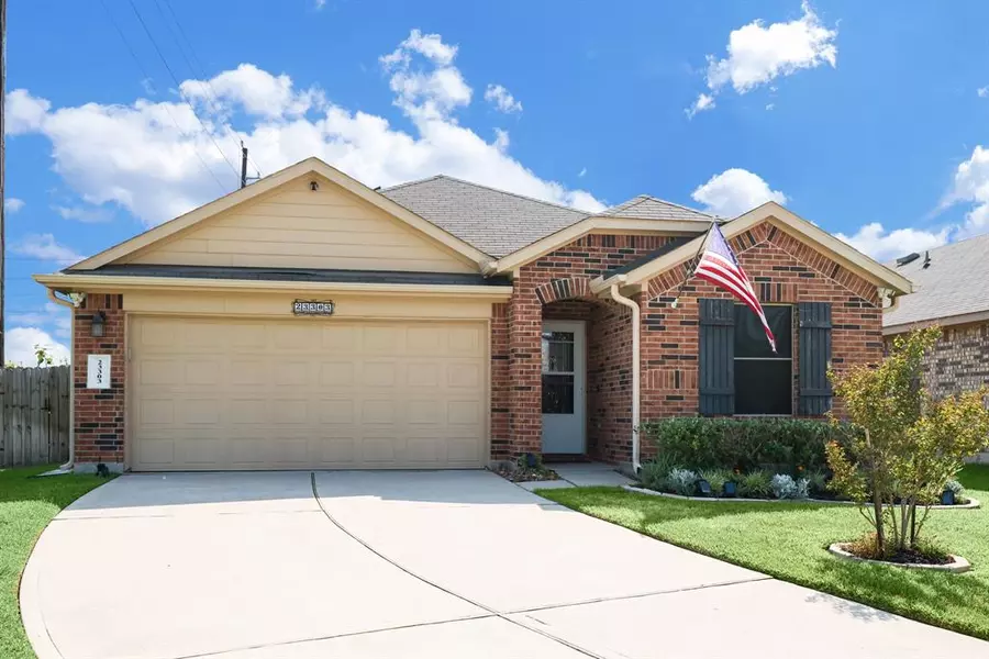 23303 Dukes Run DR, Spring, TX 77373