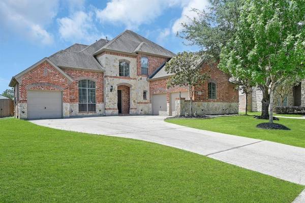 12010 Lake Mead LN, Humble, TX 77346