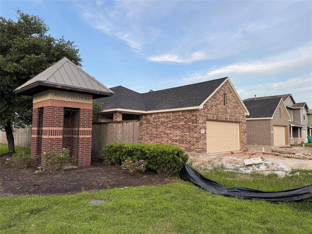 17458 Wigeon Way DR, Humble, TX 77396