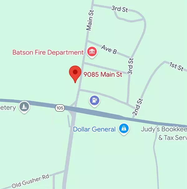 Batson, TX 77519,9085 N Main Street ST