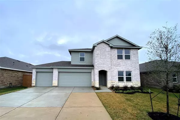 452 Lampasas TRL, Dayton, TX 77535