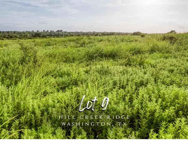 LOT 9 Hargrove LN, Washington, TX 77880