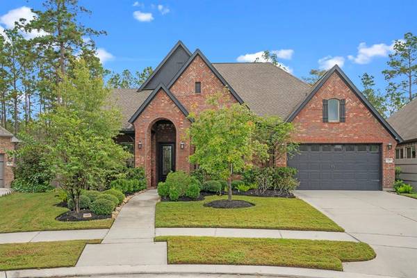 17301 Camillia Trails, Conroe, TX 77302