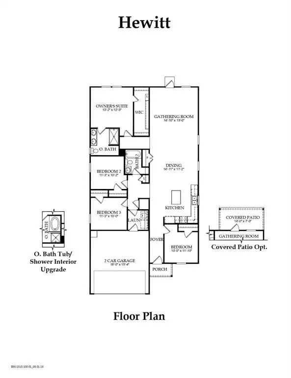 Hockley, TX 77447,17981 Cranberry Scoop DR