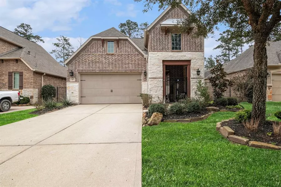 42 Sundown Ridge PL, Tomball, TX 77375