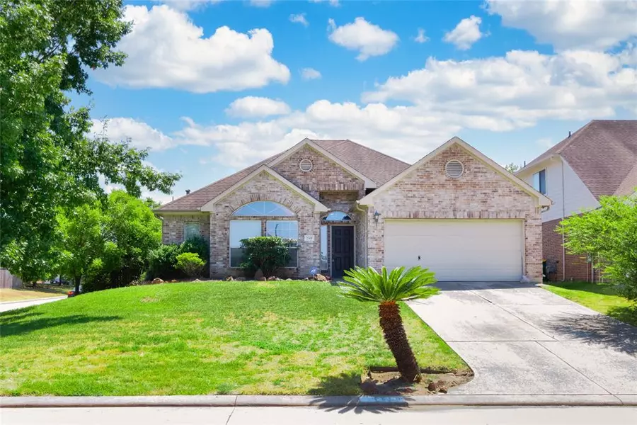 2301 Tarrytown Crossing DR, Conroe, TX 77304