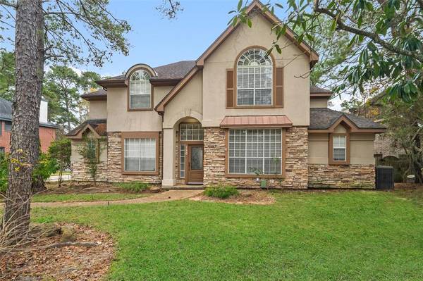 130 S Mill Trace DR, Spring, TX 77381