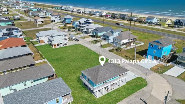 Galveston, TX 77554,4313 Palapa CIR