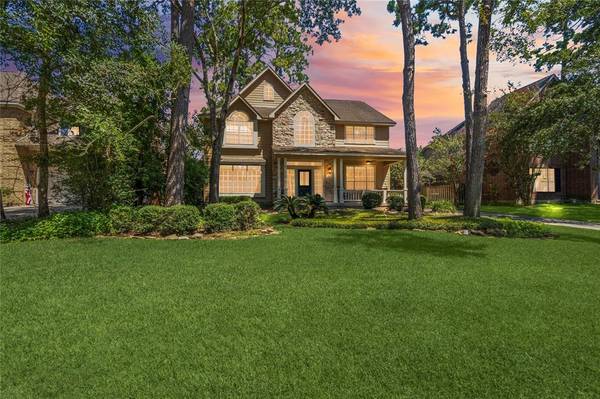 56 Wisteria Walk CIR, The Woodlands, TX 77381