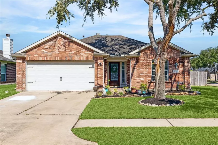 4601 Honey Creek CT, Pearland, TX 77584