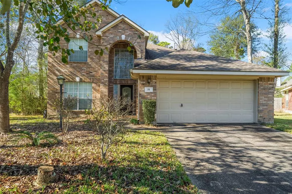 The Woodlands, TX 77384,51 Gold Leaf PL