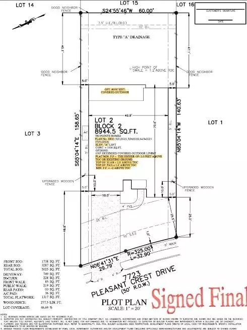 Fulshear, TX 77441,7723 Pleasant Crest