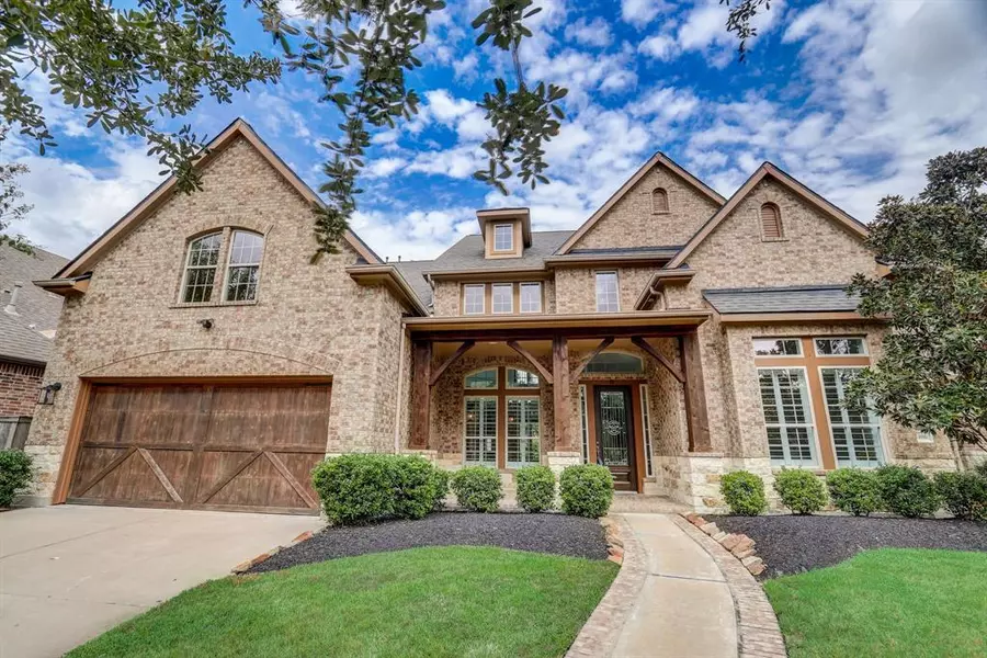 12406 Cove Landing DR, Cypress, TX 77433