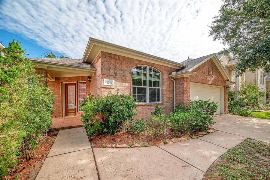 16246 Pinon Vista DR, Houston, TX 77095