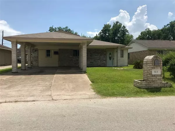 513 Cypress AVE, Crosby, TX 77532