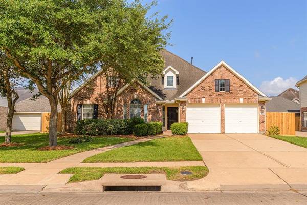 1608 Calico Canyon LN, Pearland, TX 77581