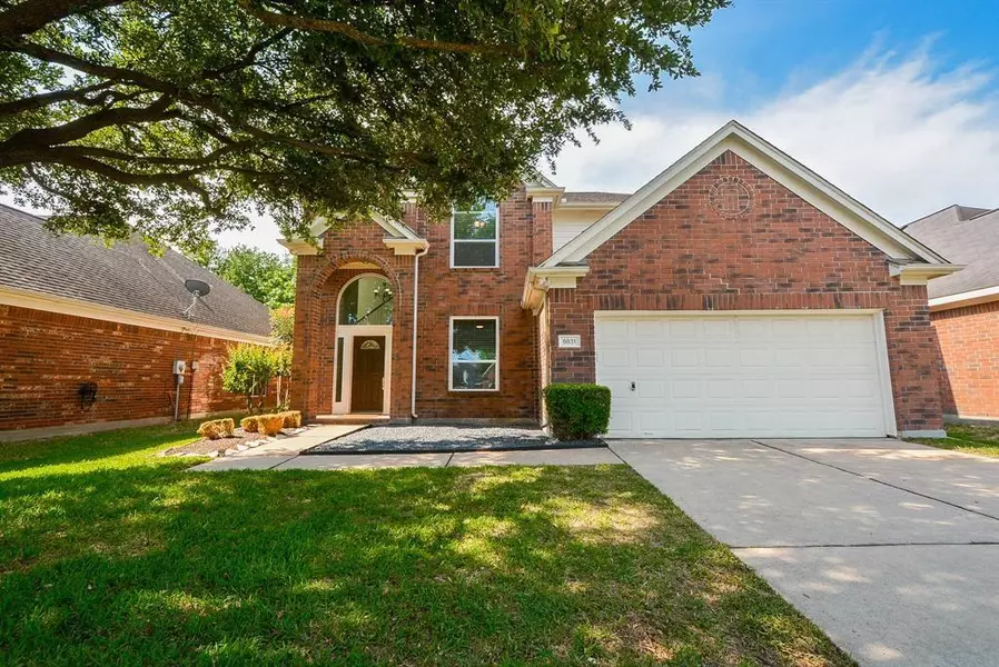 9831 Corral Corner LN, Houston, TX 77064