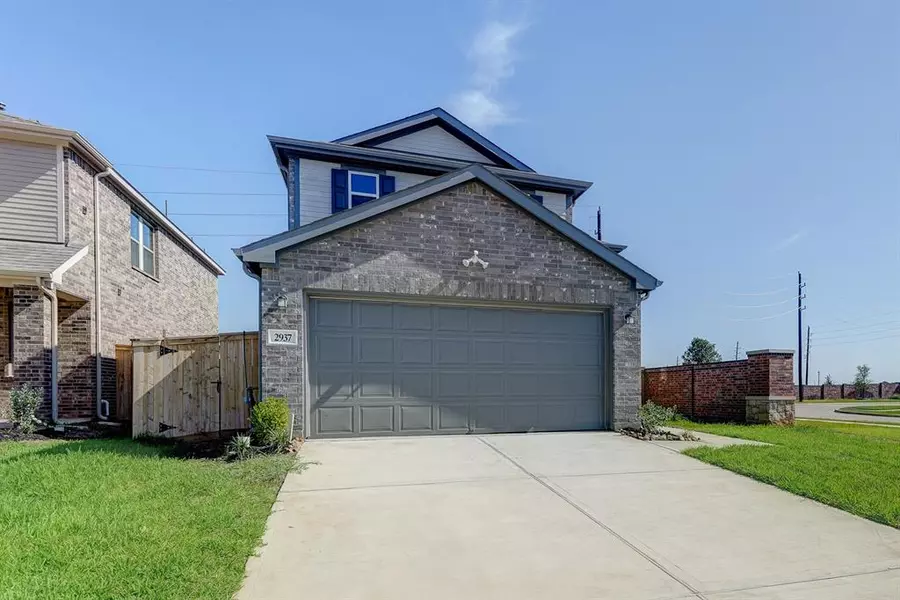 2937 Grand Anse DR, Katy, TX 77493