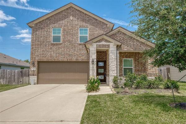 12726 N Winding Pines DR, Tomball, TX 77375