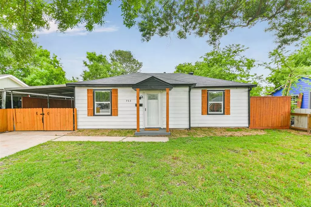 Pasadena, TX 77506,703 Garrett ST