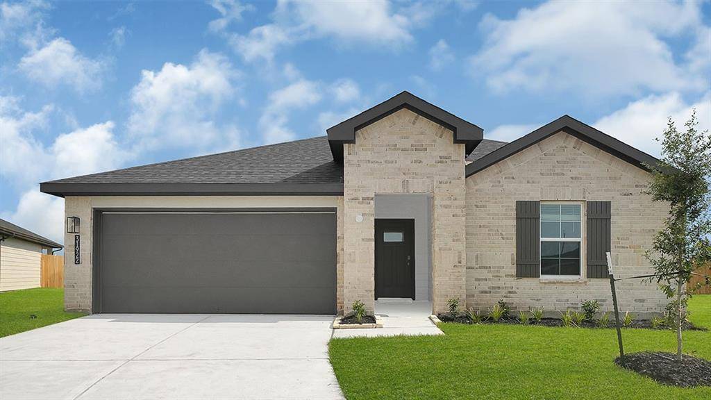 3902 Bisley Hills Bend, Fulshear, TX 77441