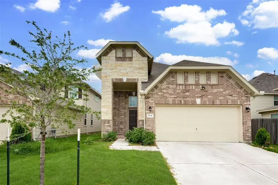 14242 Valverde Point Lane, Houston, TX 77083