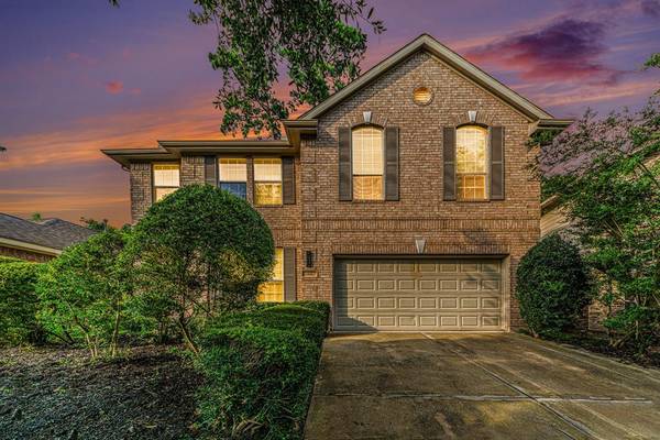 34 Ebony Oaks PL, The Woodlands, TX 77382