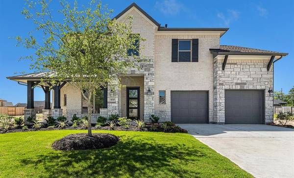 4610 Mountain Laurel DR, Manvel, TX 77583