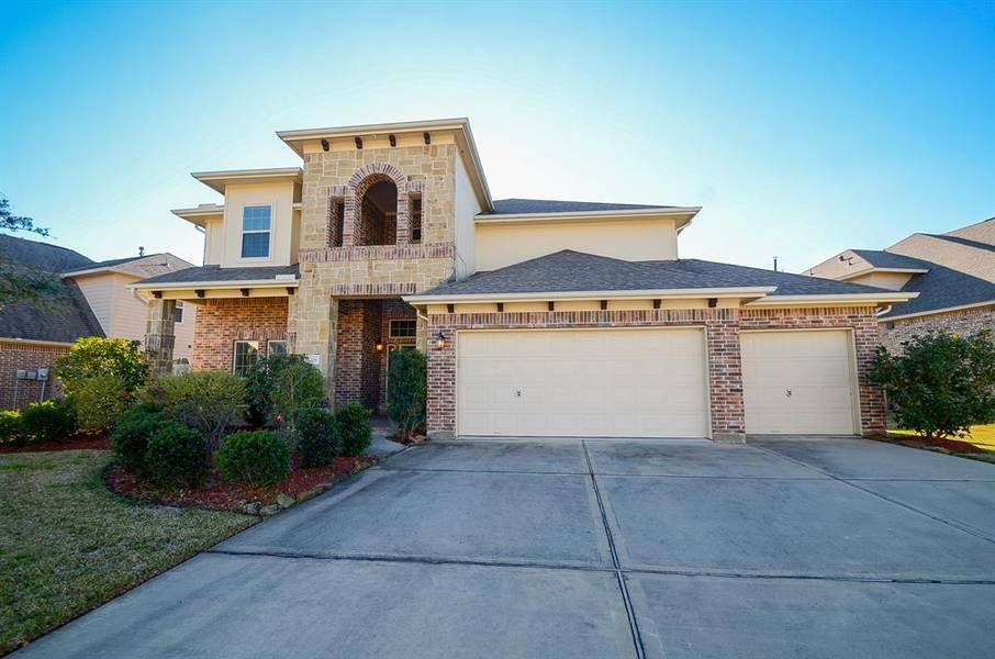 9206 Flathead Range CT, Richmond, TX 77407