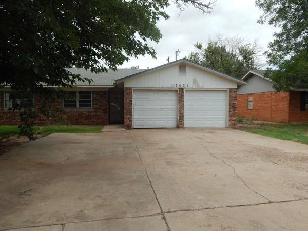 5431 45th ST, Lubbock, TX 79414