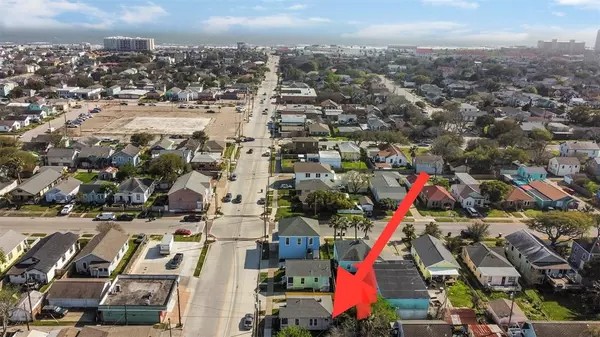 Galveston, TX 77550,2215 45th ST