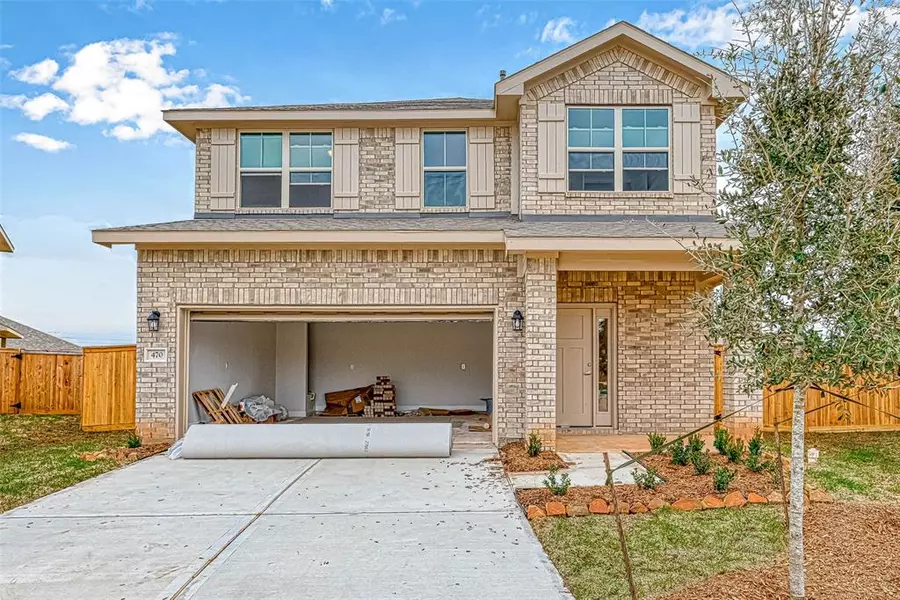 470 Aurora Creek LN, Katy, TX 77493