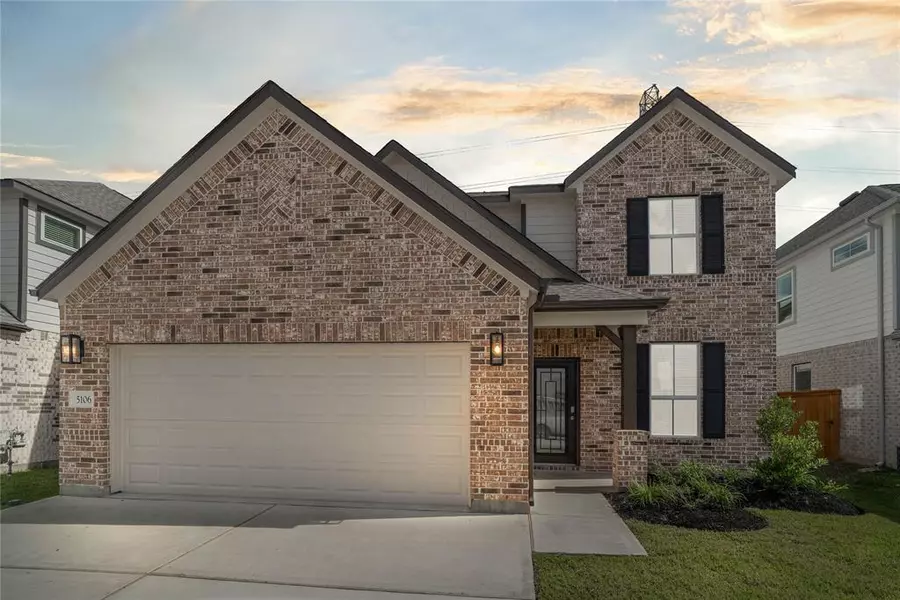 5106 Blessing DR, Katy, TX 77493