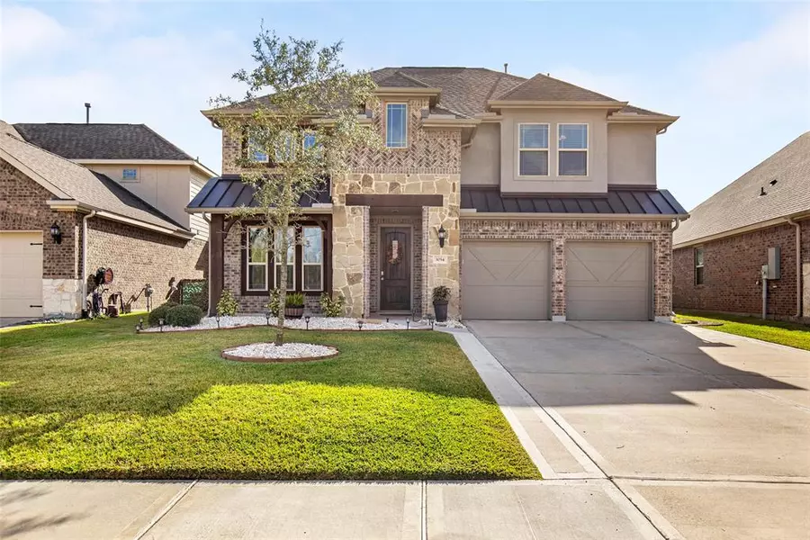 3054 Tawakoni Canyon LN, League City, TX 77573