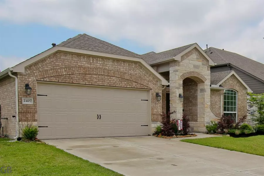 2407 Ocean Pass LN, Richmond, TX 77469