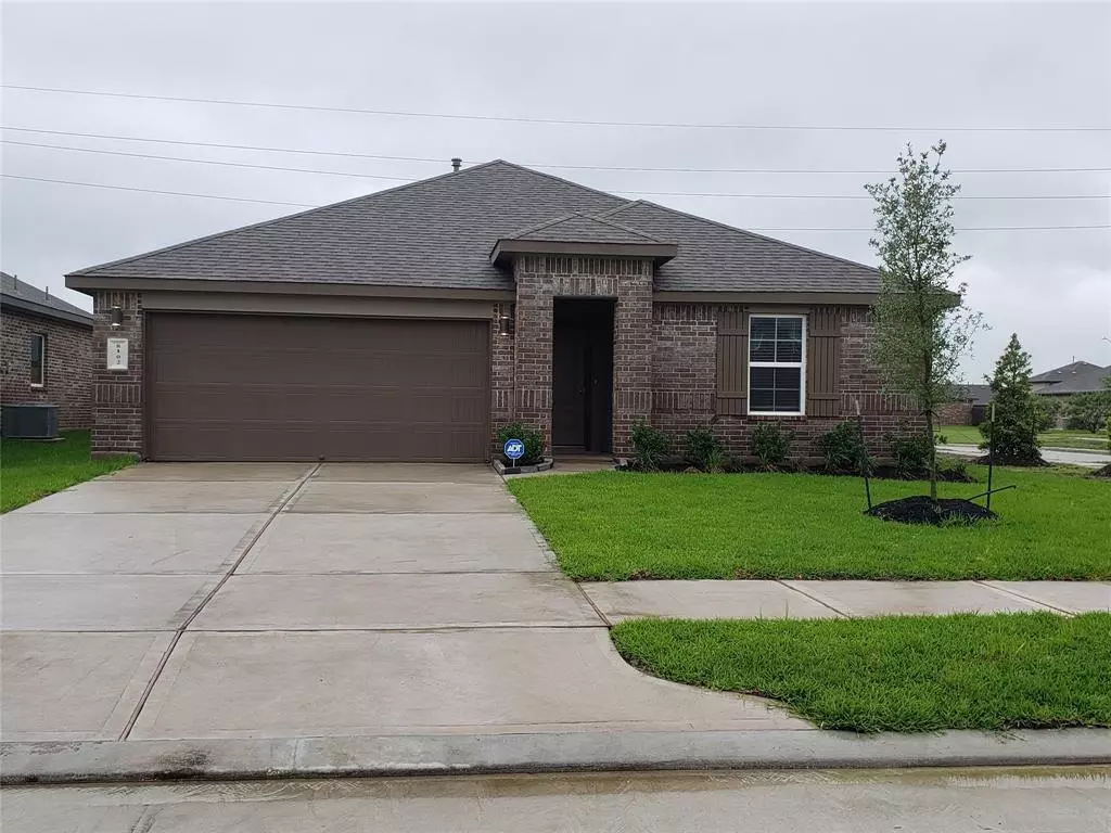 Rosharon, TX 77583,8102 Molasses WAY