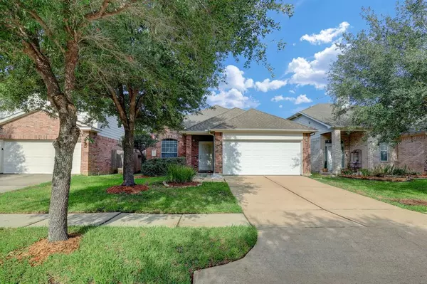 6422 Richland Hills Drive, Katy, TX 77494