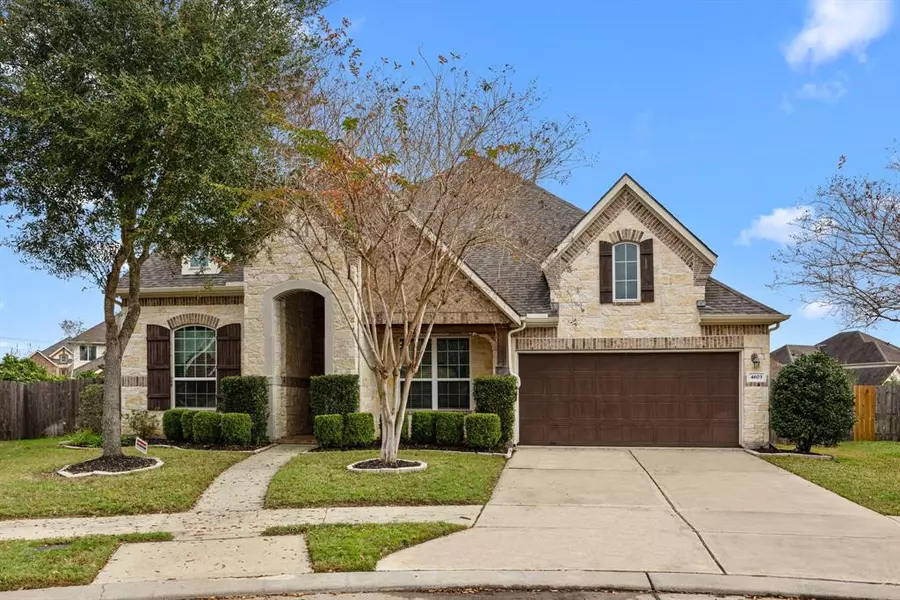 4603 Monarch Bluff CT, Sugar Land, TX 77479