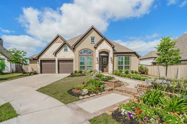 15207 Prairie Dog Town LN, Cypress, TX 77433