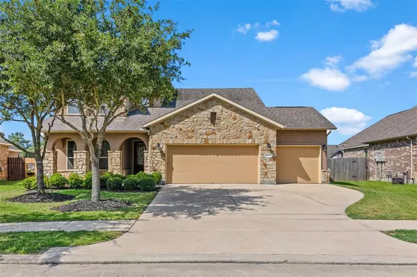 8511 Canton Common LN, Cypress, TX 77433