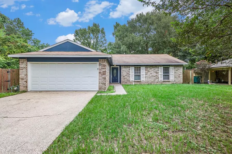 606 Reverse ST, Conroe, TX 77301