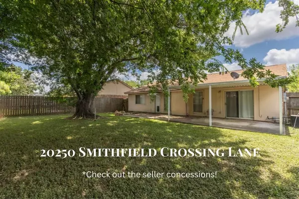 20250 Smithfield Crossing LN, Katy, TX 77449