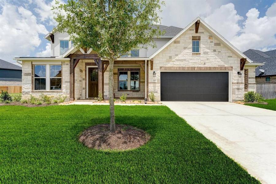 733 Corbin Crest TRL, La Porte, TX 77571