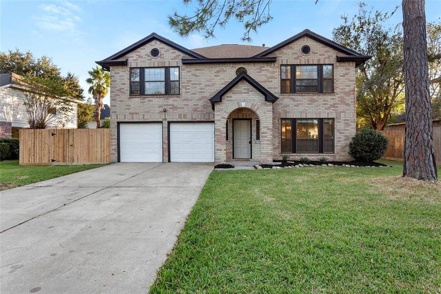 1808 Palo Duro ST, Friendswood, TX 77546