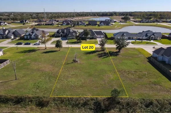 Santa Fe, TX 77517,Lot 20 W Tower CIR