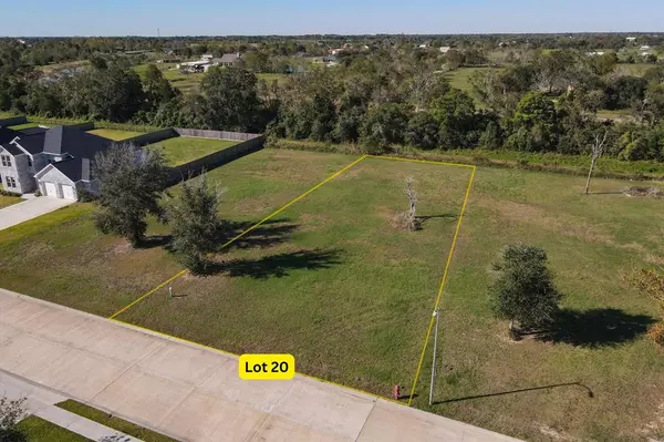 Santa Fe, TX 77517,Lot 20 W Tower CIR