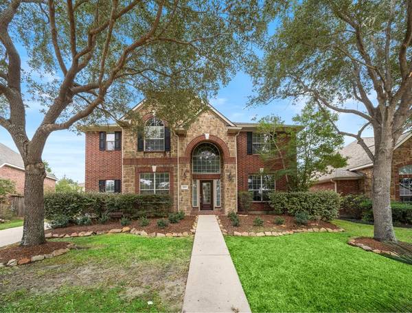 5515 Baron Ridge, Katy, TX 77494