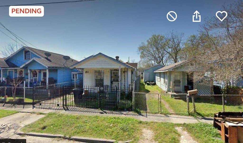 Houston, TX 77012,7632 Sherman ST