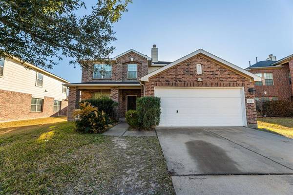 2418 Bristol Band LN, Katy, TX 77450